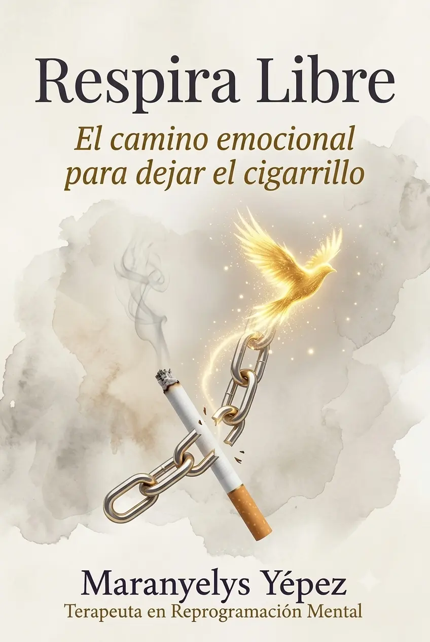 Portada de Respira Libre