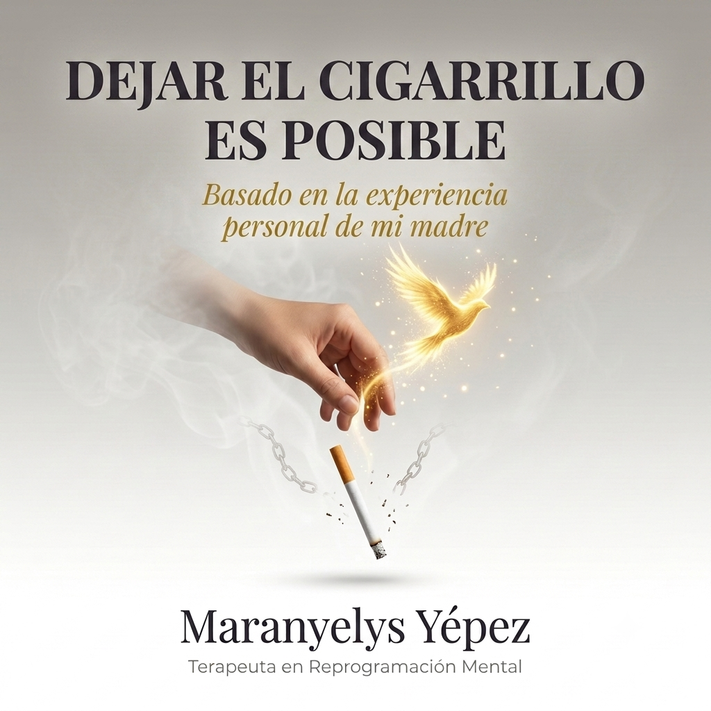 Portada de Dejar el Cigarrillo es Posible