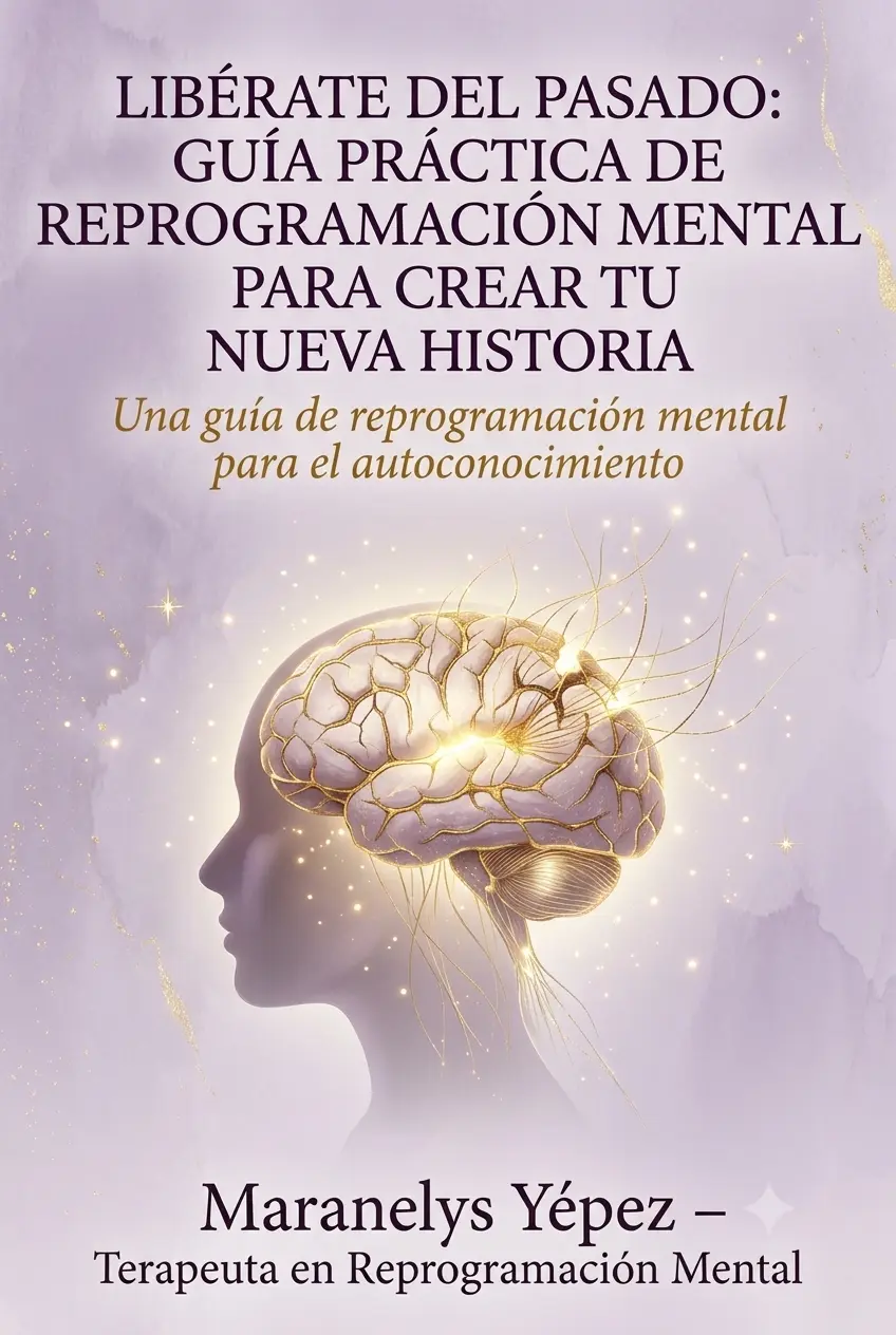 Portada de Libérate del Pasado