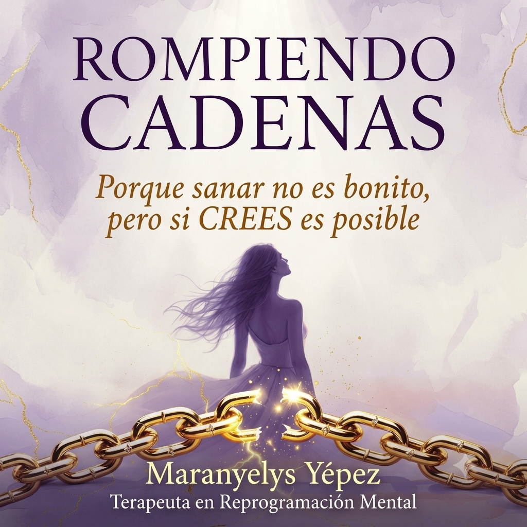 Portada de Rompiendo Cadenas